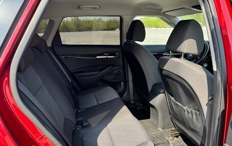 KIA Seltos I, 2020 год, 2 149 000 рублей, 10 фотография