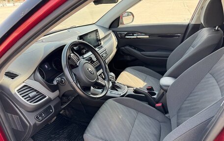 KIA Seltos I, 2020 год, 2 149 000 рублей, 11 фотография