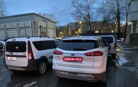 Geely Atlas I, 2021 год, 2 000 000 рублей, 4 фотография