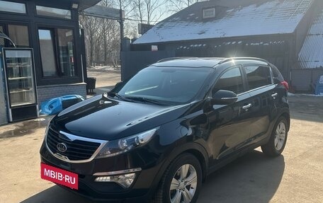 KIA Sportage III, 2011 год, 1 200 000 рублей, 3 фотография
