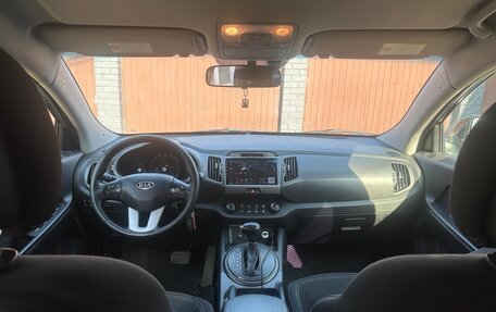 KIA Sportage III, 2011 год, 1 200 000 рублей, 8 фотография