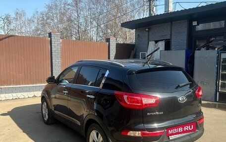 KIA Sportage III, 2011 год, 1 200 000 рублей, 4 фотография