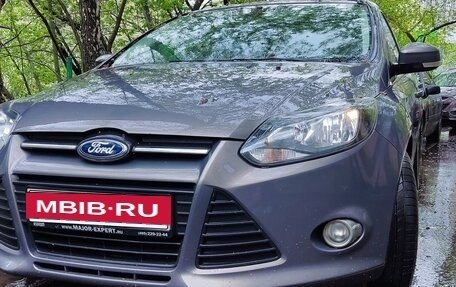 Ford Focus III, 2013 год, 810 000 рублей, 2 фотография