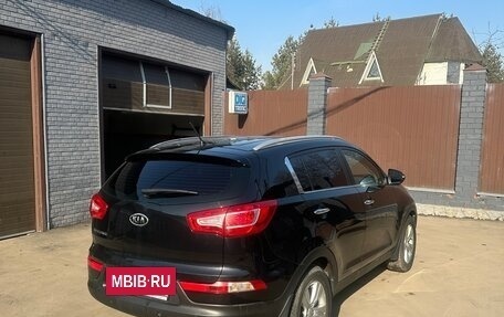 KIA Sportage III, 2011 год, 1 200 000 рублей, 6 фотография