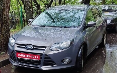 Ford Focus III, 2013 год, 810 000 рублей, 16 фотография