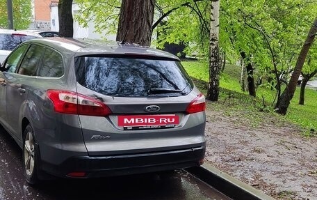 Ford Focus III, 2013 год, 810 000 рублей, 10 фотография