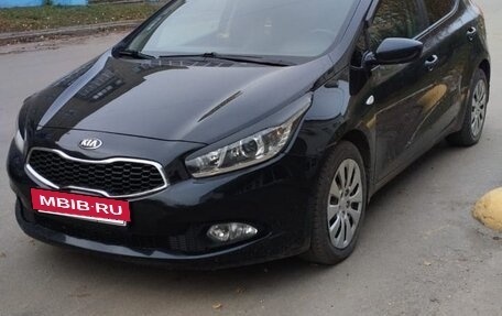 KIA cee'd III, 2013 год, 950 000 рублей, 8 фотография
