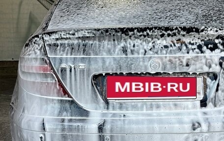 Mercedes-Benz C-Класс, 2004 год, 610 000 рублей, 6 фотография