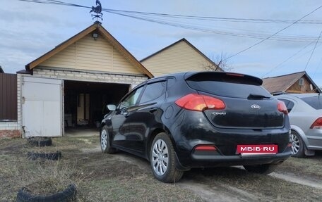 KIA cee'd III, 2013 год, 950 000 рублей, 5 фотография