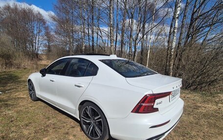 Volvo S60 III, 2020 год, 2 850 000 рублей, 2 фотография