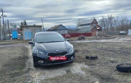 KIA cee'd III, 2013 год, 950 000 рублей, 6 фотография