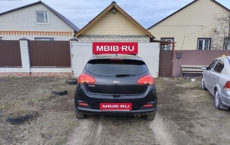 KIA cee'd III, 2013 год, 950 000 рублей, 4 фотография