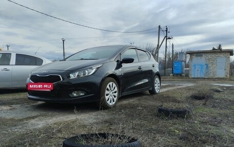 KIA cee'd III, 2013 год, 950 000 рублей, 7 фотография