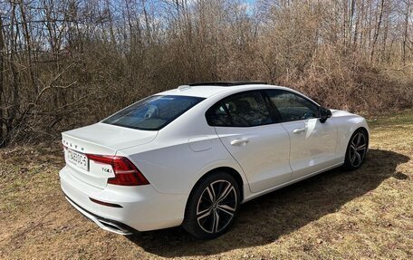 Volvo S60 III, 2020 год, 2 850 000 рублей, 6 фотография