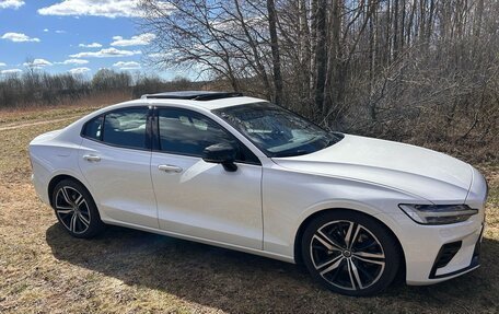 Volvo S60 III, 2020 год, 2 850 000 рублей, 7 фотография