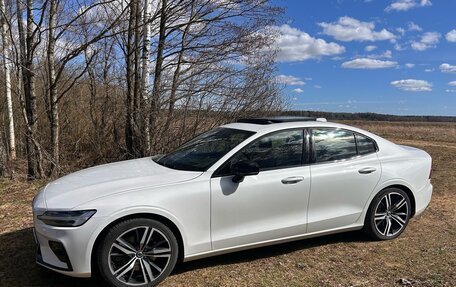 Volvo S60 III, 2020 год, 2 850 000 рублей, 9 фотография