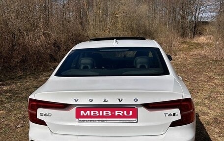 Volvo S60 III, 2020 год, 2 850 000 рублей, 5 фотография