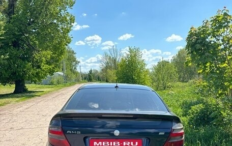 Mercedes-Benz C-Класс, 2004 год, 610 000 рублей, 8 фотография