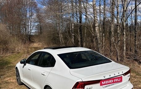 Volvo S60 III, 2020 год, 2 850 000 рублей, 8 фотография