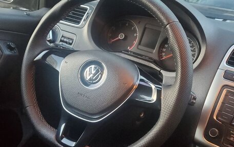 Volkswagen Polo VI (EU Market), 2015 год, 849 000 рублей, 10 фотография