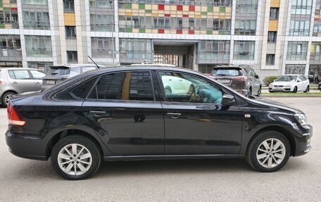Volkswagen Polo VI (EU Market), 2015 год, 849 000 рублей, 5 фотография
