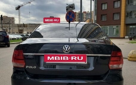 Volkswagen Polo VI (EU Market), 2015 год, 849 000 рублей, 7 фотография