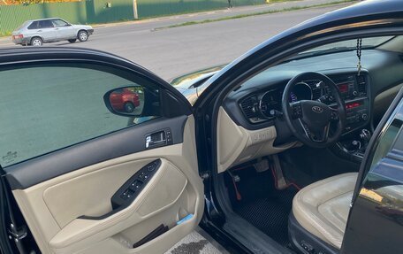 KIA Optima III, 2011 год, 1 250 000 рублей, 11 фотография