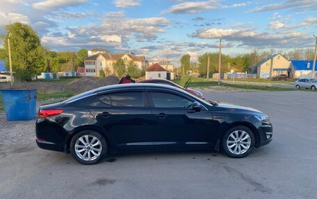 KIA Optima III, 2011 год, 1 250 000 рублей, 3 фотография