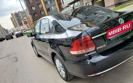 Volkswagen Polo VI (EU Market), 2015 год, 849 000 рублей, 9 фотография