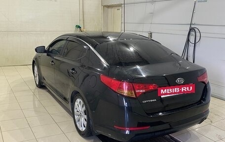 KIA Optima III, 2011 год, 1 250 000 рублей, 4 фотография