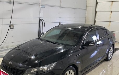 KIA Optima III, 2011 год, 1 250 000 рублей, 7 фотография