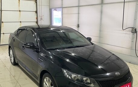 KIA Optima III, 2011 год, 1 250 000 рублей, 6 фотография