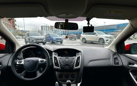 Ford Focus III, 2014 год, 720 000 рублей, 8 фотография