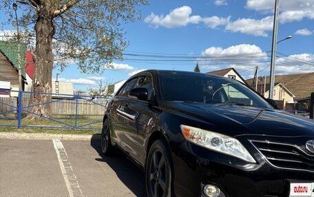 Toyota Camry, 2009 год, 1 550 000 рублей, 15 фотография