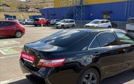 Toyota Camry, 2009 год, 1 550 000 рублей, 16 фотография