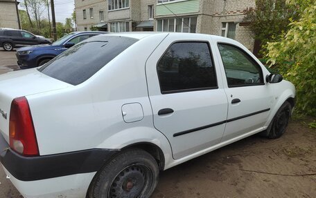 Renault Logan I, 2009 год, 400 000 рублей, 3 фотография