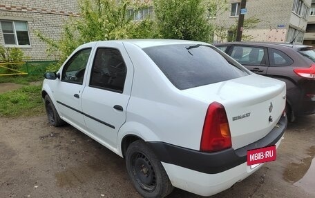 Renault Logan I, 2009 год, 400 000 рублей, 2 фотография