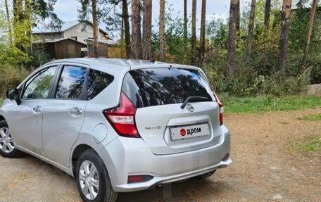 Nissan Note II рестайлинг, 2017 год, 1 050 000 рублей, 4 фотография