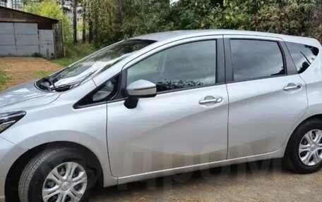 Nissan Note II рестайлинг, 2017 год, 1 050 000 рублей, 3 фотография