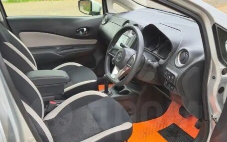 Nissan Note II рестайлинг, 2017 год, 1 050 000 рублей, 5 фотография