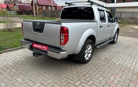 Nissan Navara (Frontier), 2014 год, 2 299 999 рублей, 3 фотография