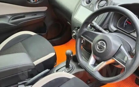 Nissan Note II рестайлинг, 2017 год, 1 050 000 рублей, 17 фотография