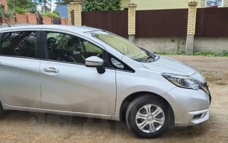 Nissan Note II рестайлинг, 2017 год, 1 050 000 рублей, 12 фотография