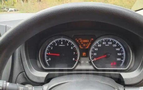 Nissan Note II рестайлинг, 2017 год, 1 050 000 рублей, 16 фотография