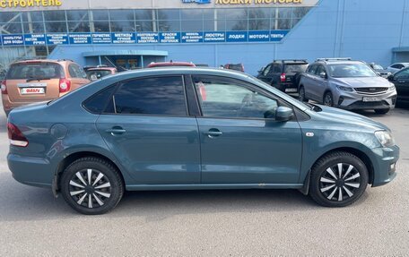 Volkswagen Polo VI (EU Market), 2019 год, 1 150 000 рублей, 8 фотография