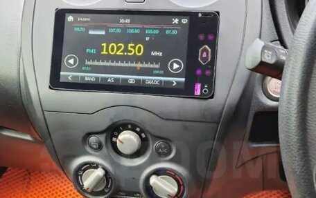 Nissan Note II рестайлинг, 2017 год, 1 050 000 рублей, 19 фотография