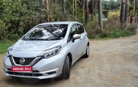 Nissan Note II рестайлинг, 2017 год, 1 050 000 рублей, 15 фотография