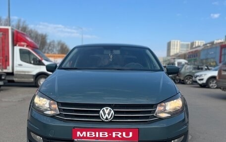 Volkswagen Polo VI (EU Market), 2019 год, 1 150 000 рублей, 7 фотография
