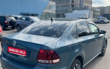 Volkswagen Polo VI (EU Market), 2019 год, 1 150 000 рублей, 3 фотография