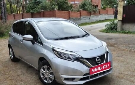 Nissan Note II рестайлинг, 2017 год, 1 050 000 рублей, 13 фотография
